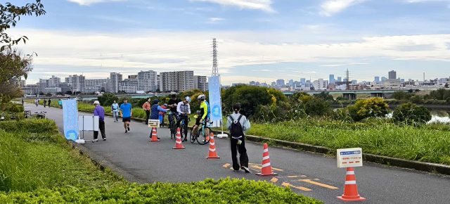 2025年11月1日（土）荒川マナーアップ活動レポート 足立区都市農業公園【国土交通省荒川下流河川事務所／足立区役所／西新井警察署／グッチャリ合同】